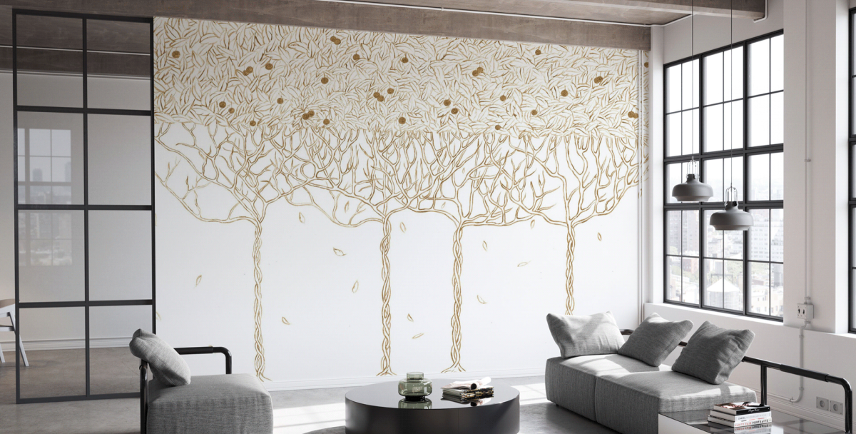 Джапанди стиль в интерьере