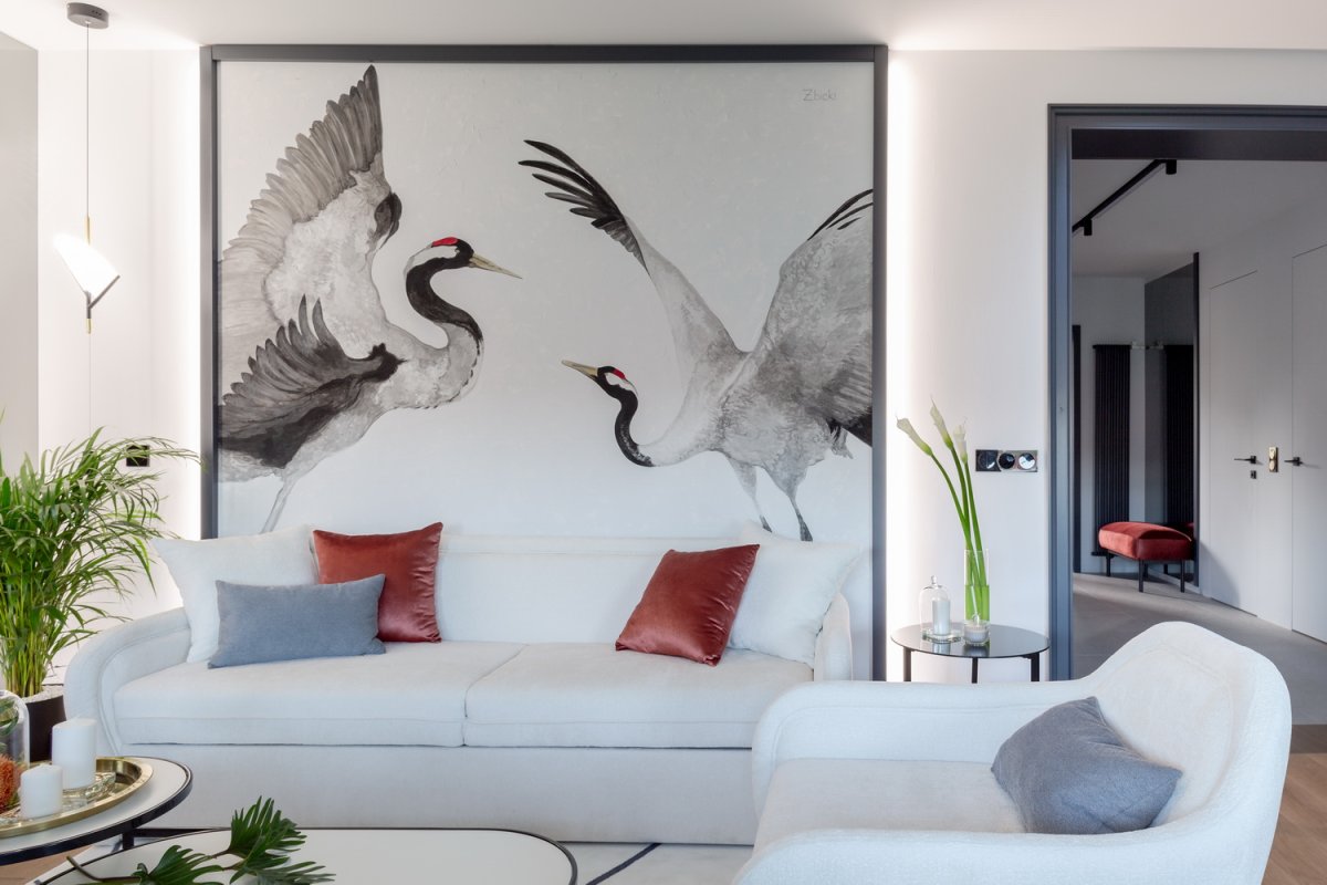 Кровать Джапанди