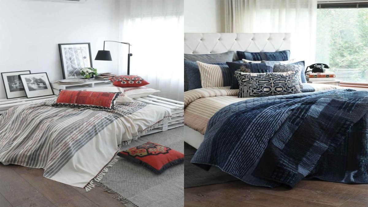 МИД сенчури Модерн спальня