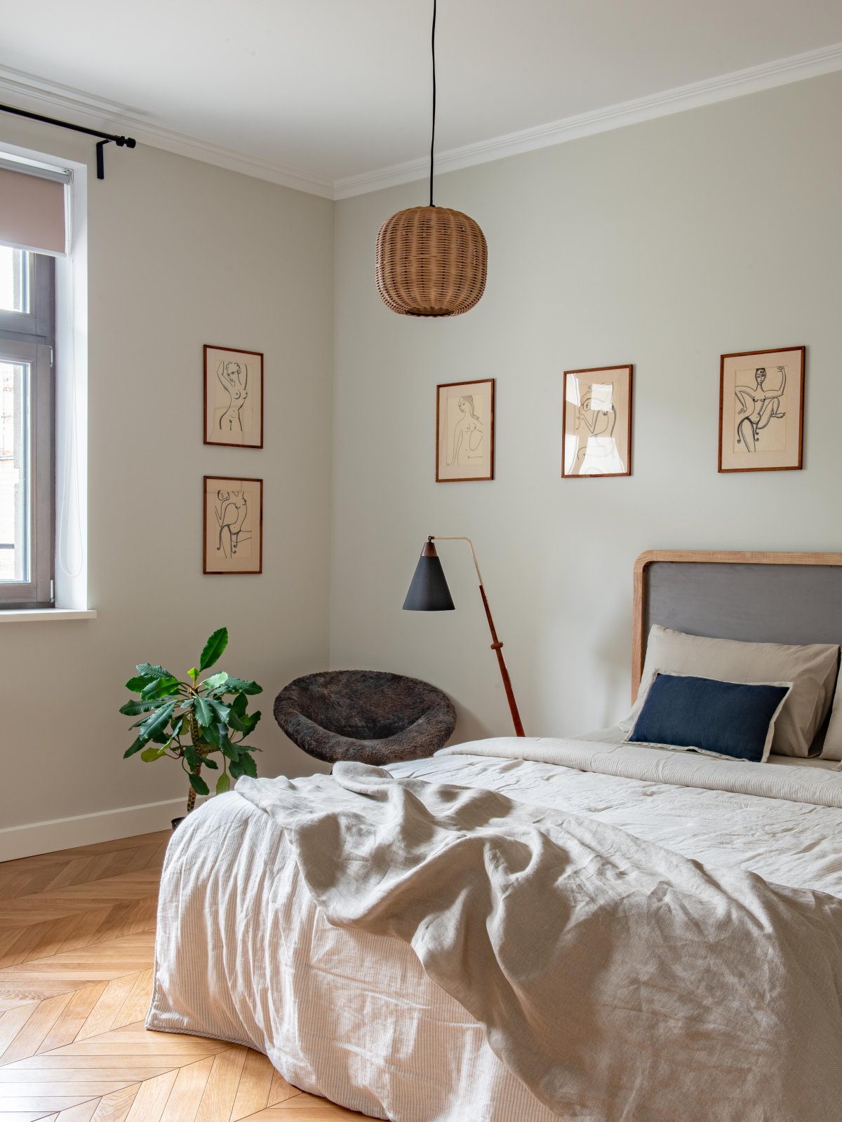 Картина Джапанди