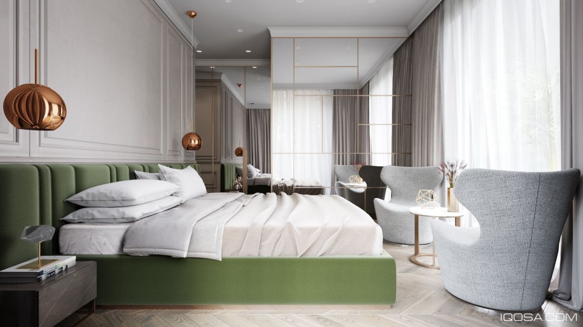 Джапанди стиль интерьера 2021