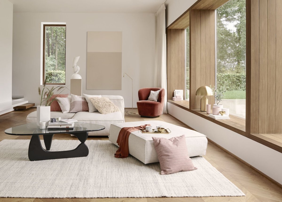 Спальня в китайском стиле