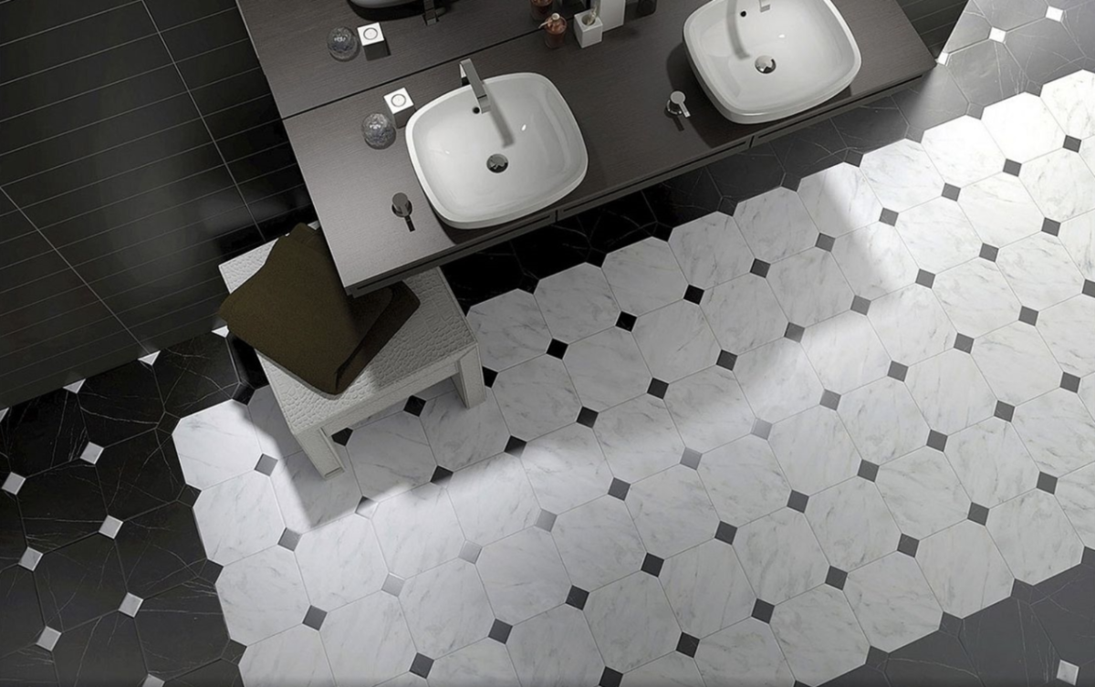 Плитка equipe Octagon