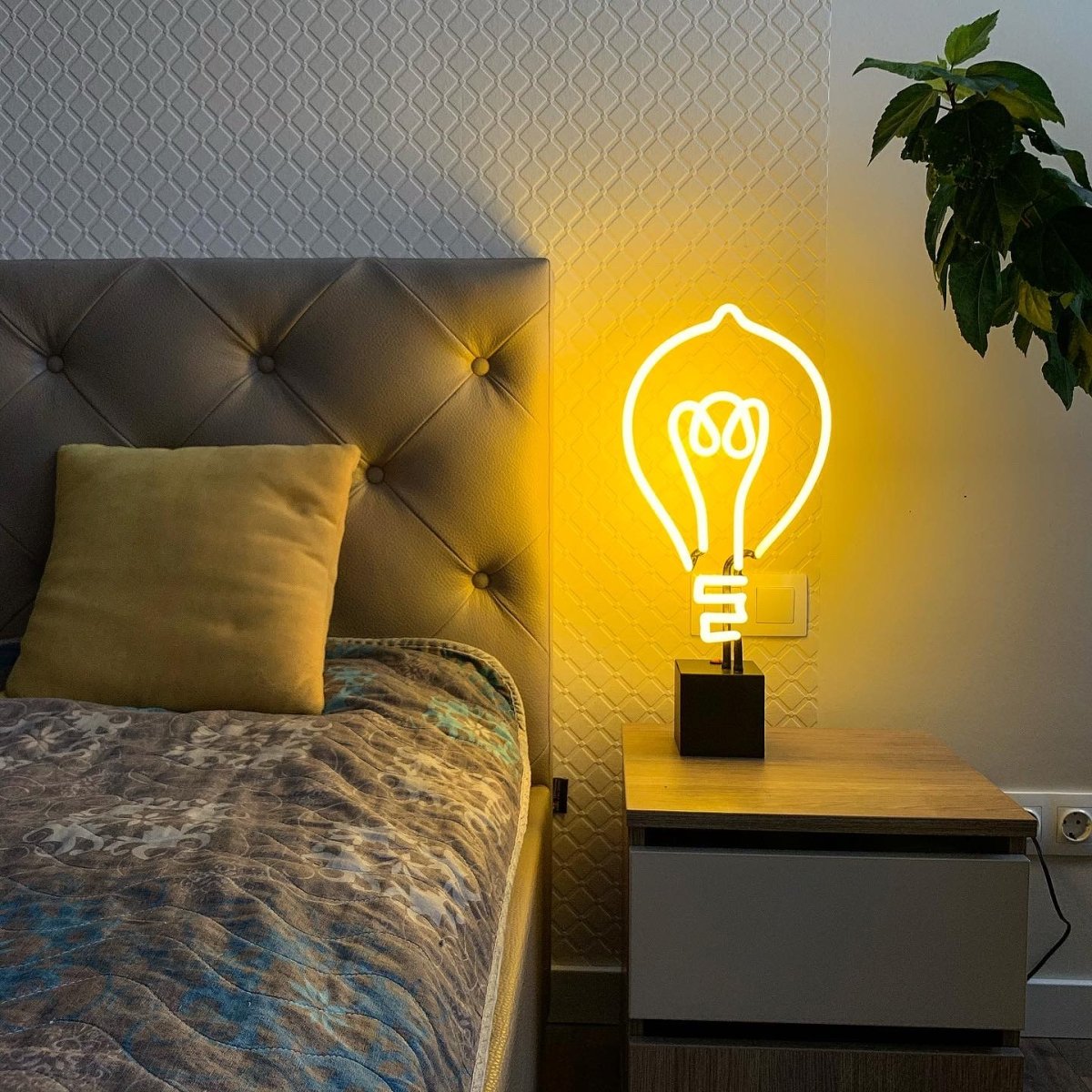Лампа Philips Hue led 9w e27