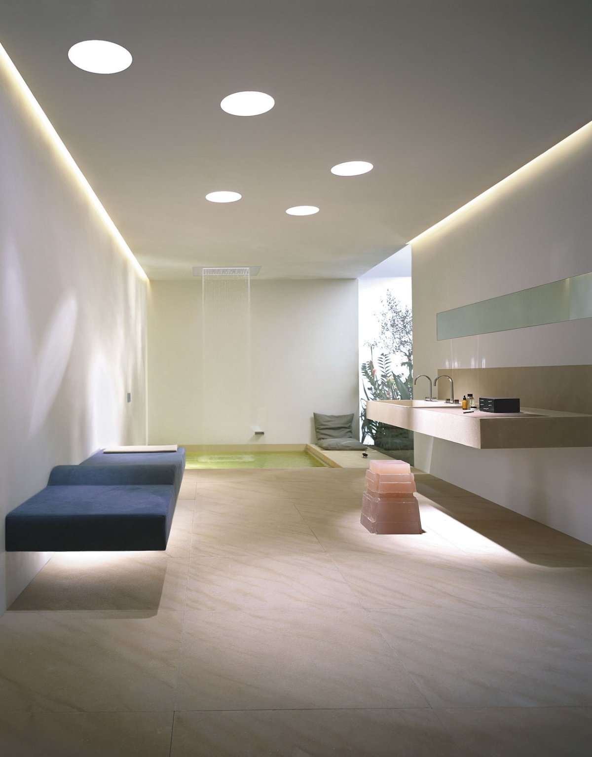 Напольный светильник Prolight Corner Light RGB, 20 Вт