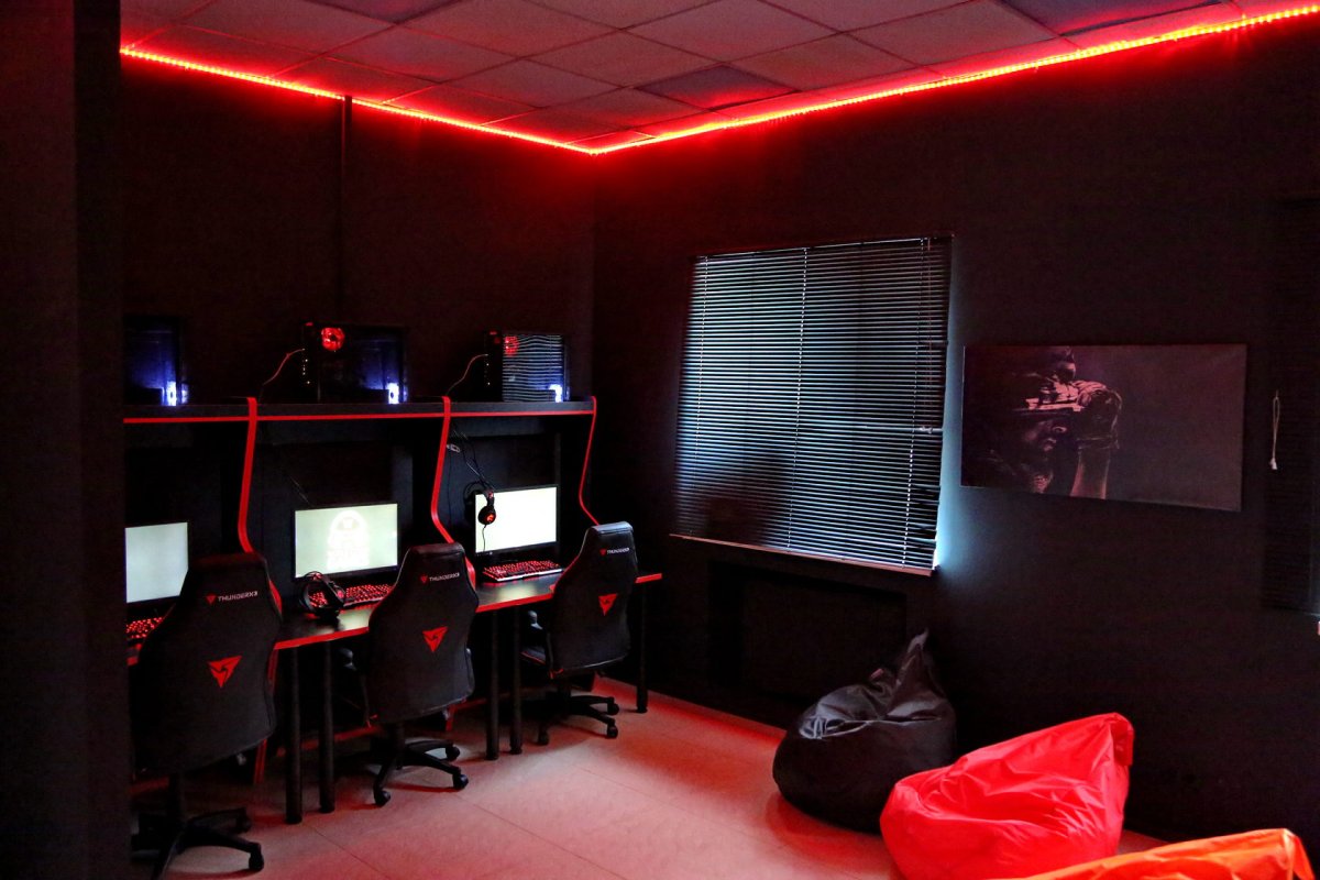 Подсветка в спальне