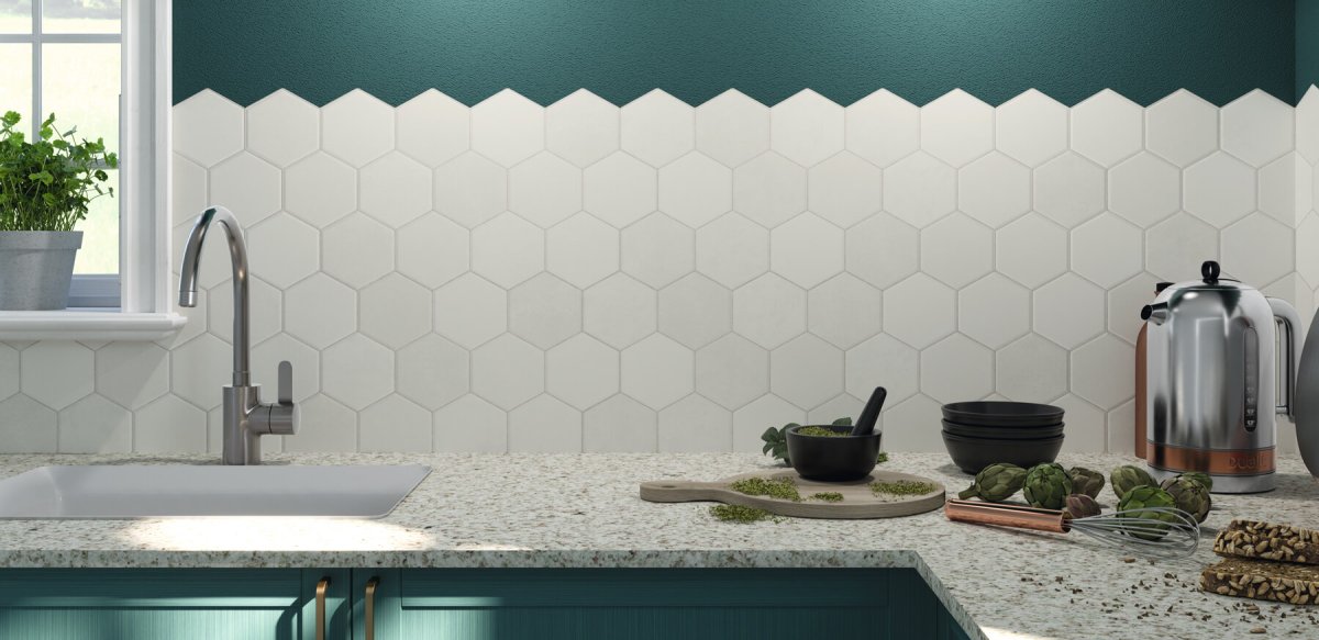 Плитка equipe Rhombus Wall