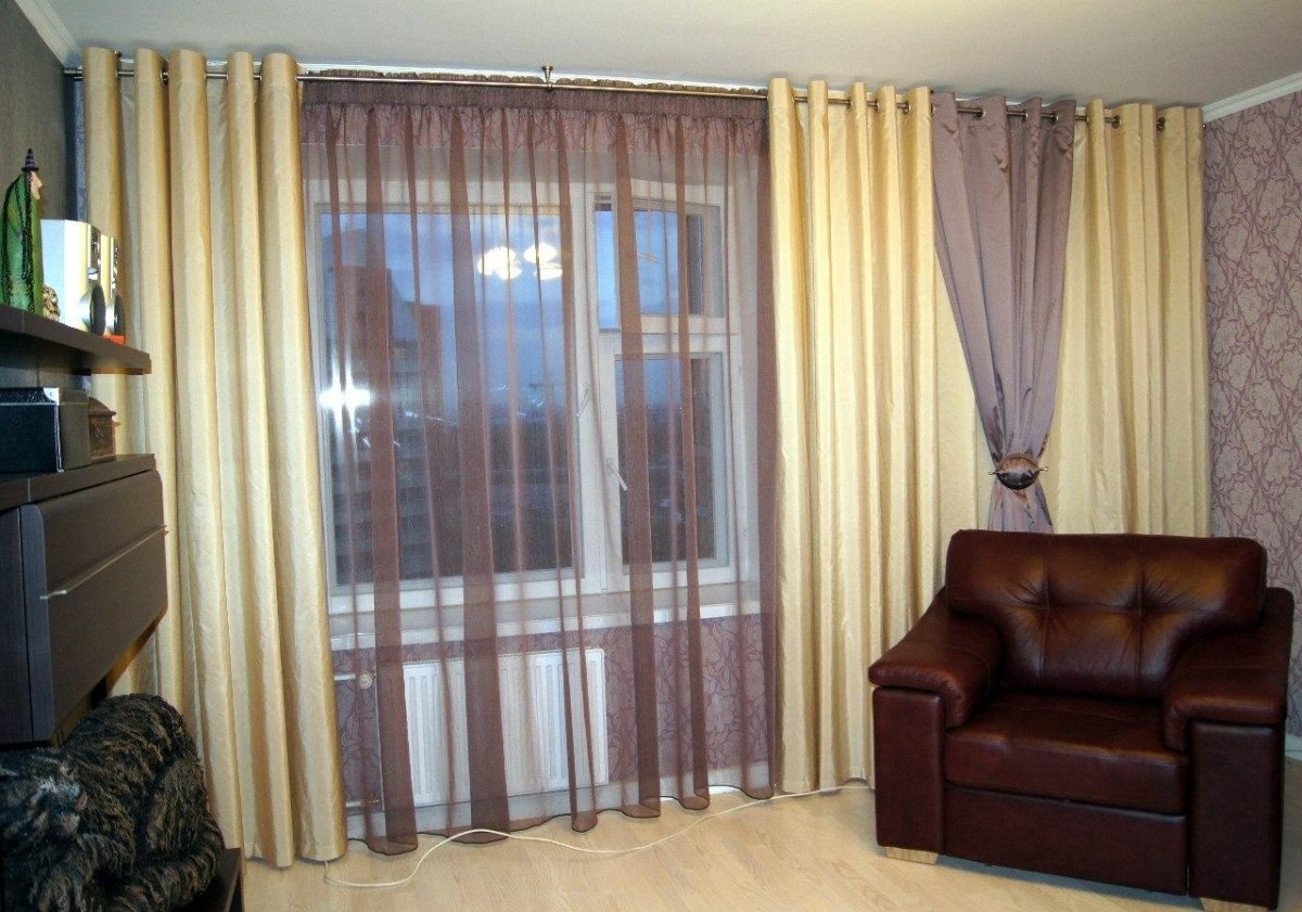 Люверс для штор