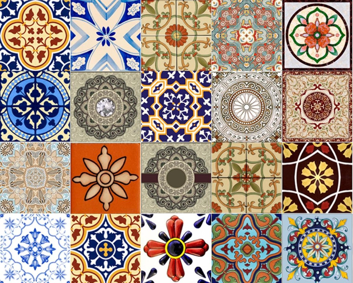 Азулежуш португальская керамика на домах