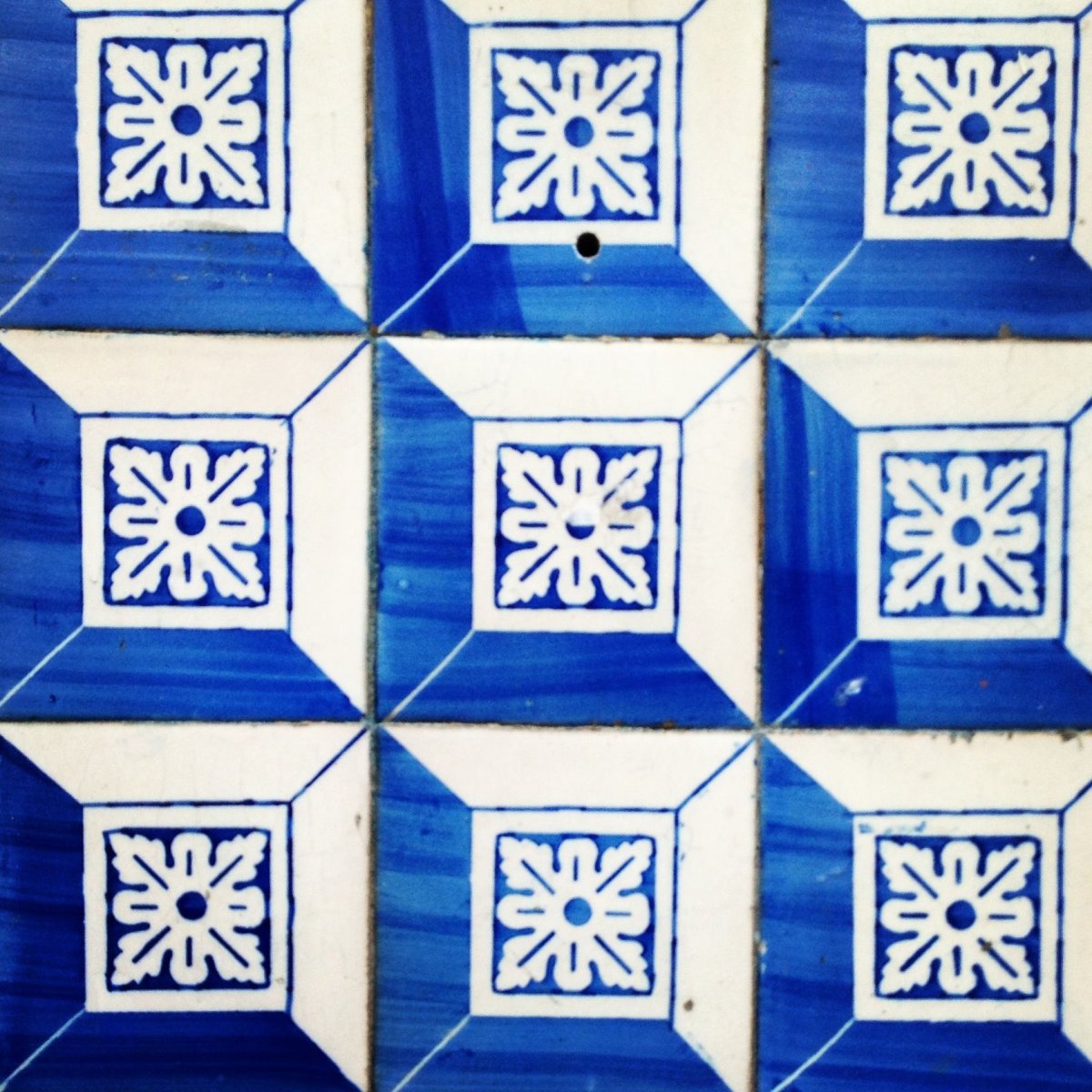 Изразцы азулежу