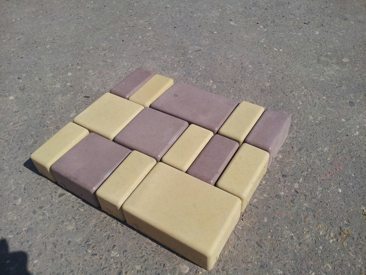 Тротуарная плитка