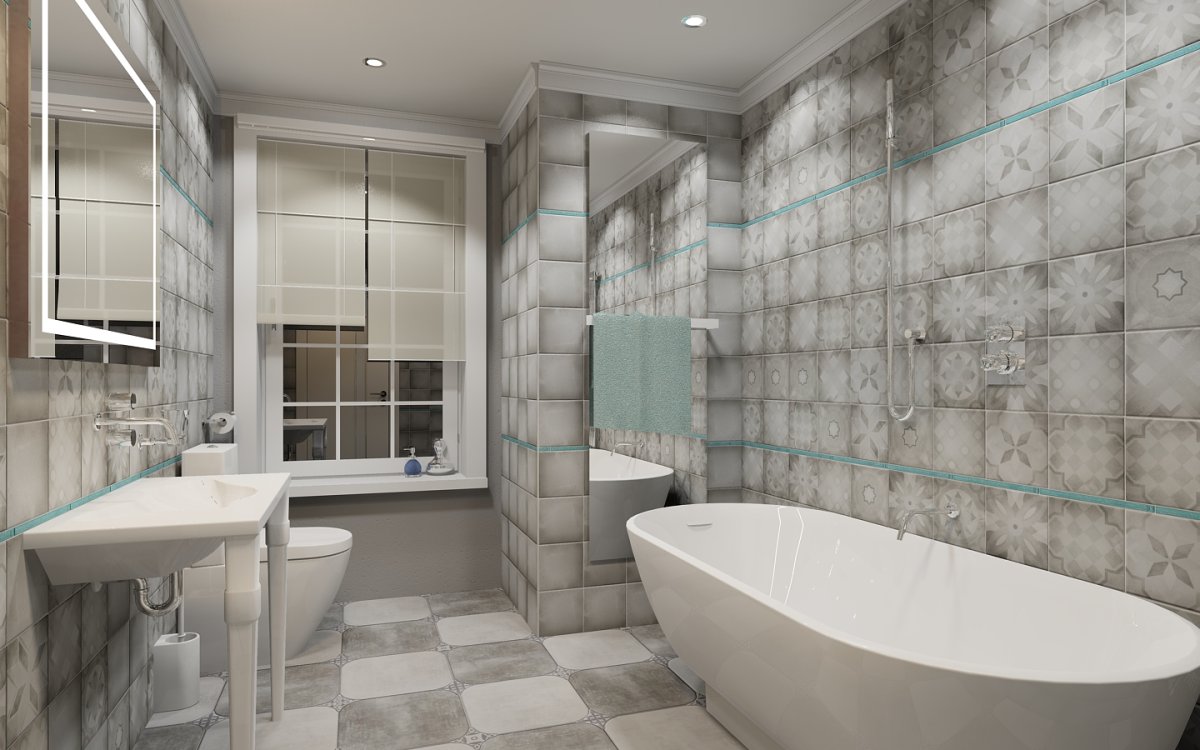 Плитка Техас Атем