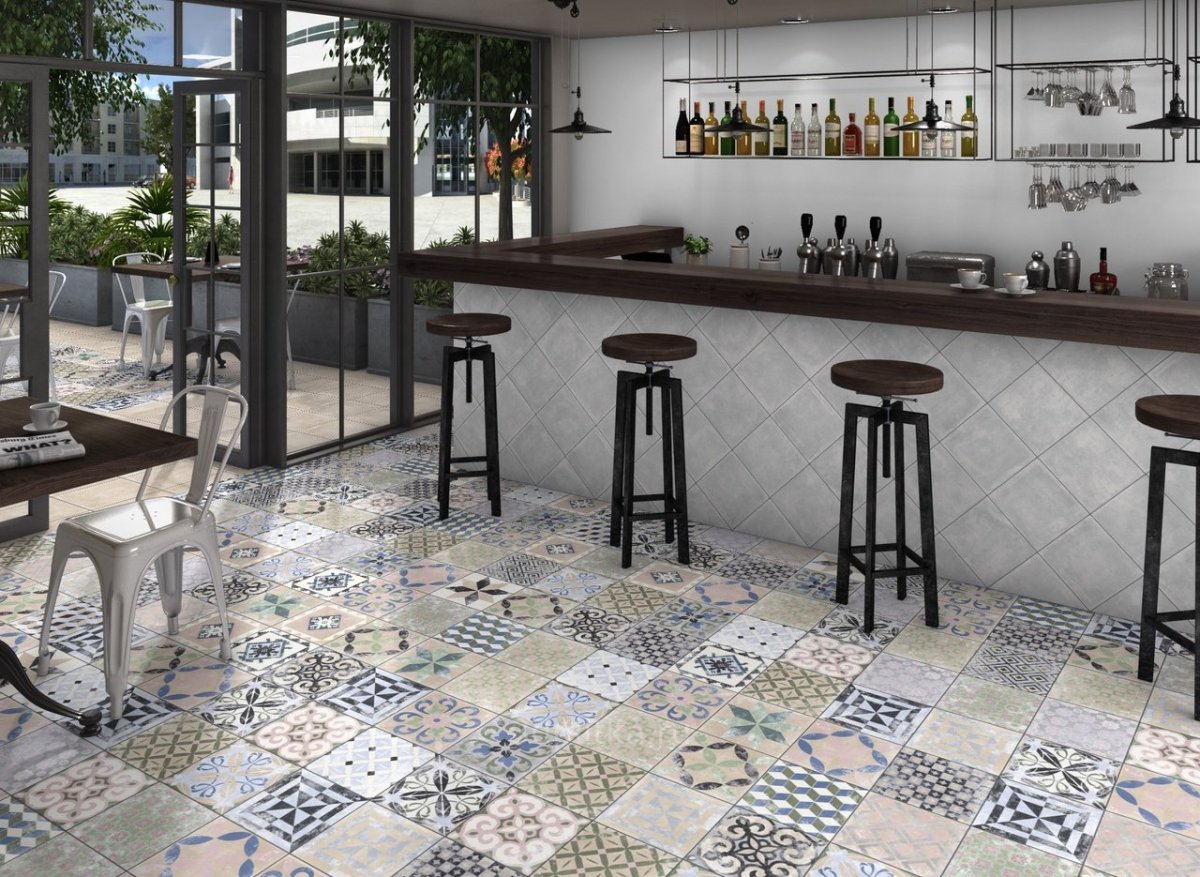 Керамогранит Texas Atem