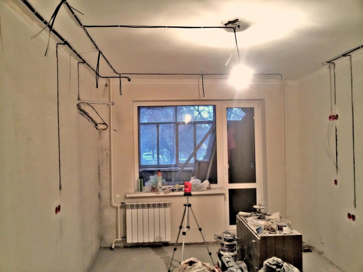 Инстаграмная спальня