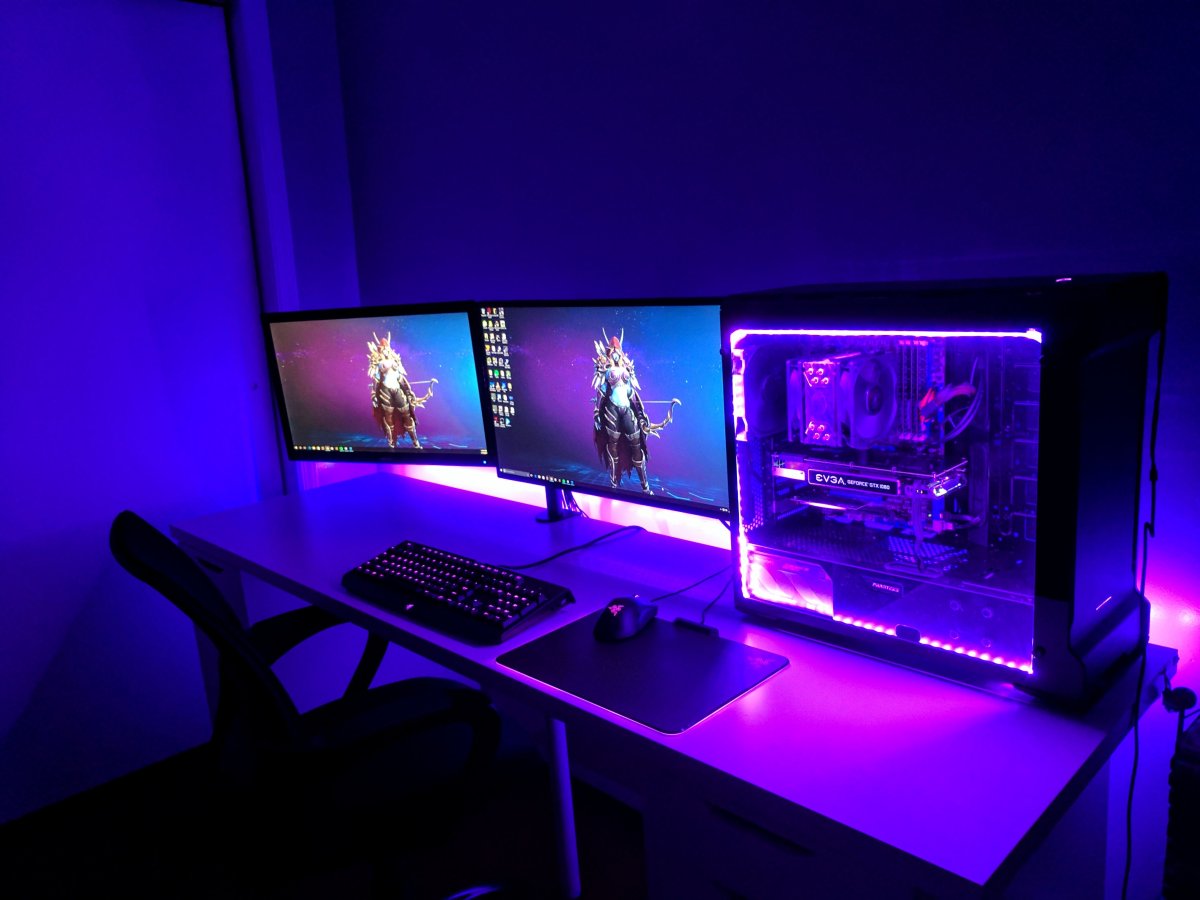 Nanoleaf Aurora фигуры