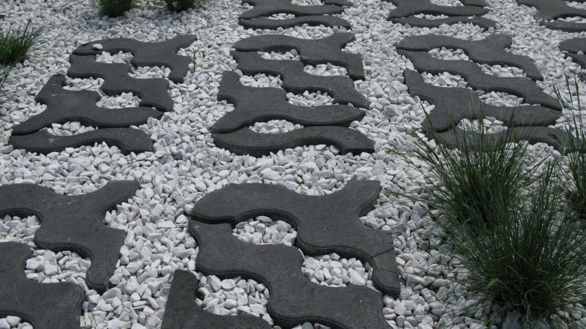 Плитка травница