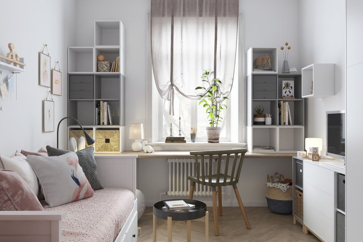 Инмайрум детская комната