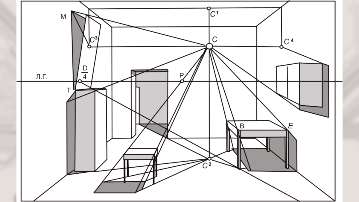 Уютная гостиная