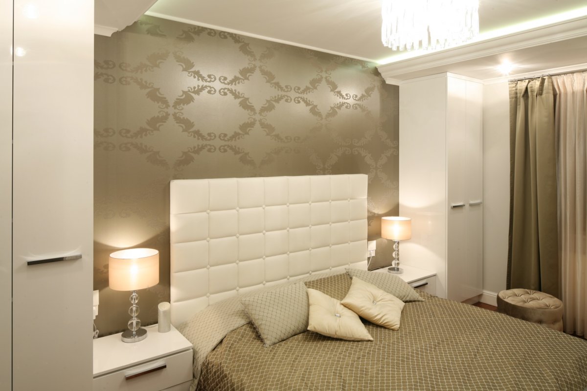 Светильник прикроватный на спинку кровати