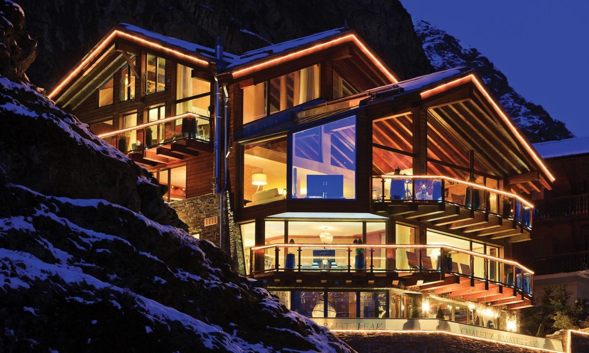 Особняки Колорадо