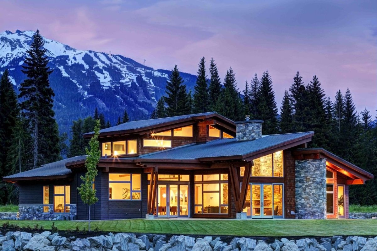 Шале Zermatt Peak