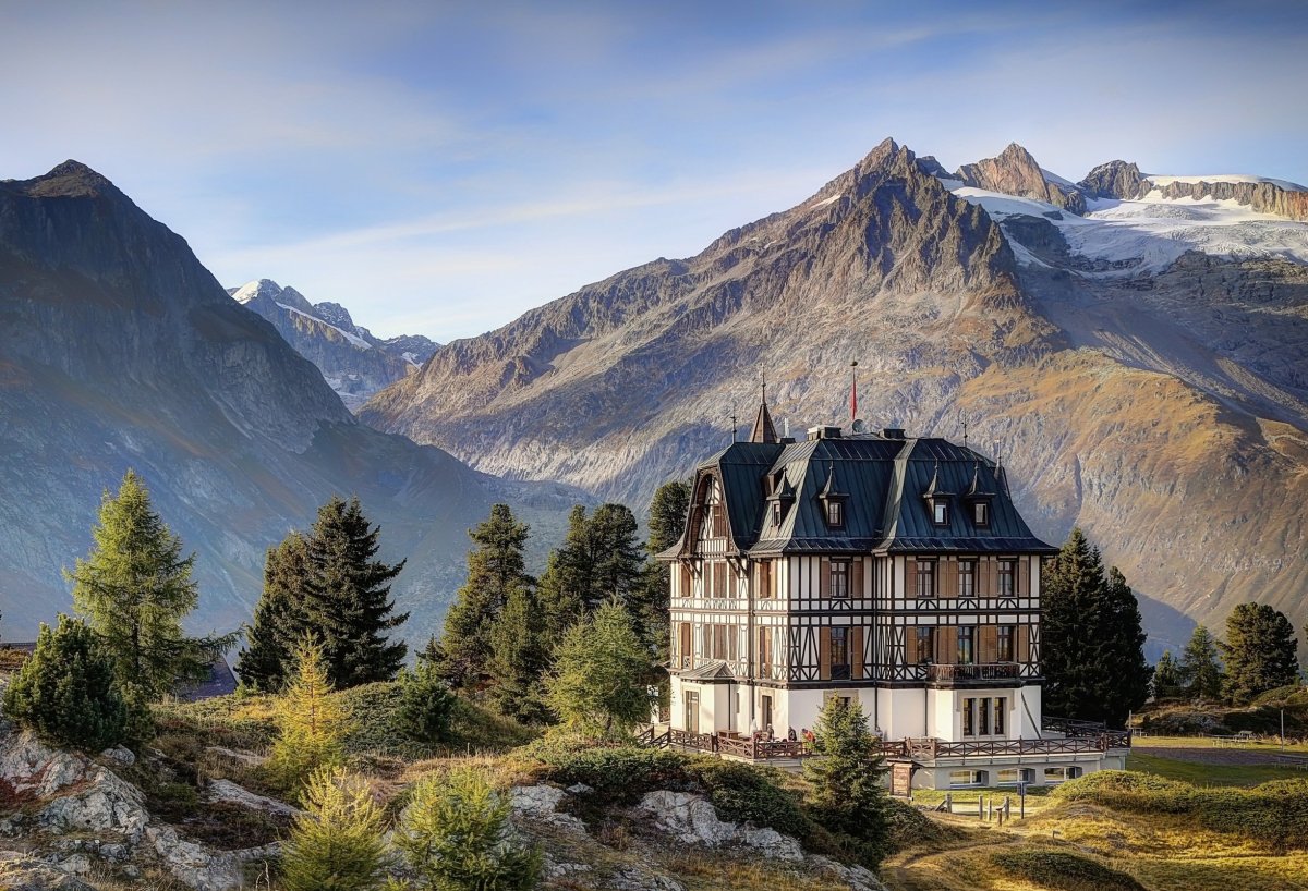 Колорадо домики