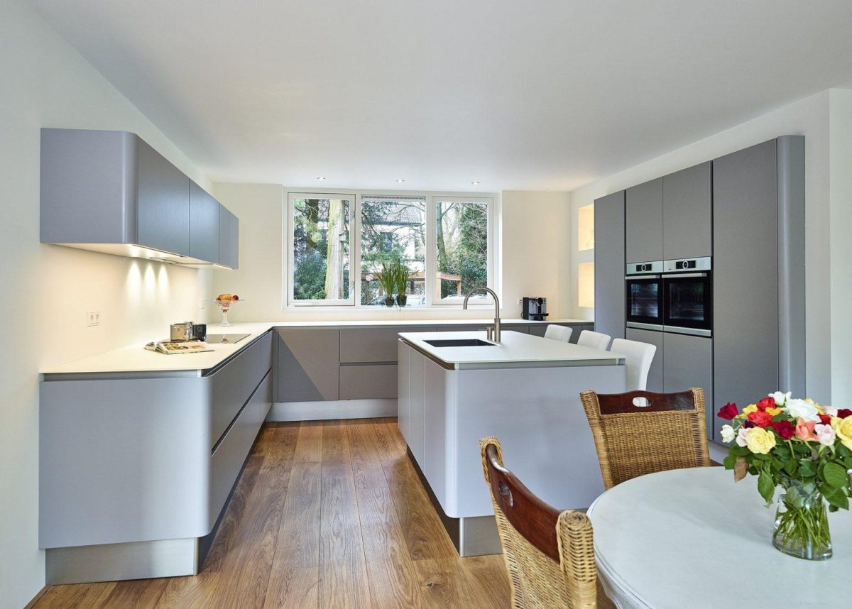 Фасады Egger для кухни