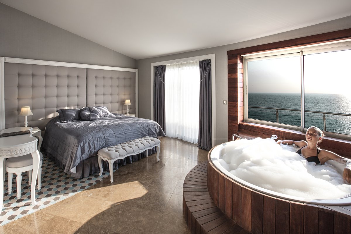 Шикарная комната