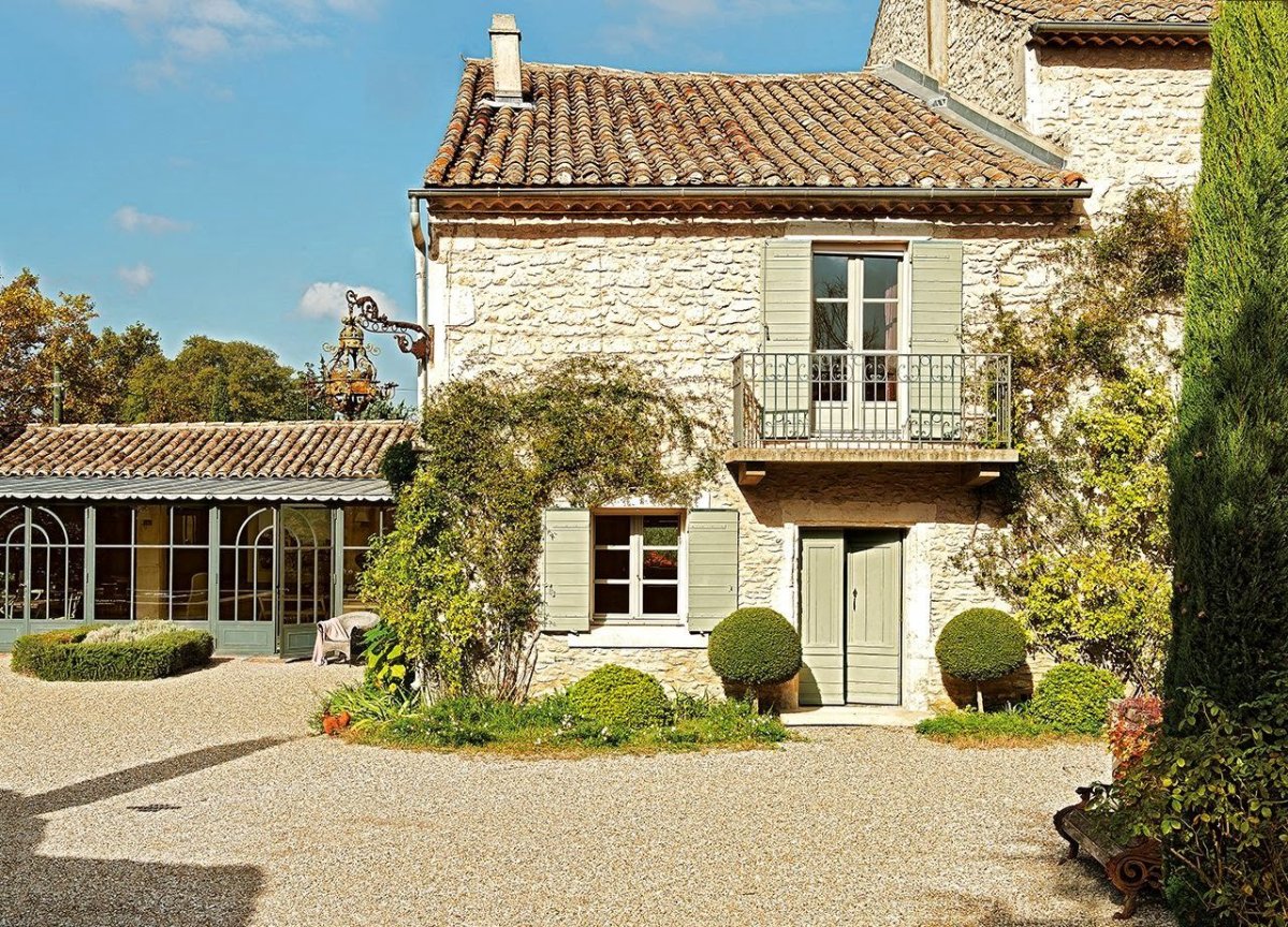 Стиль шебби Шик в интерьере загородного дома