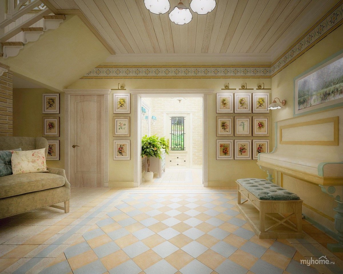 Провинция Провансаль Франция