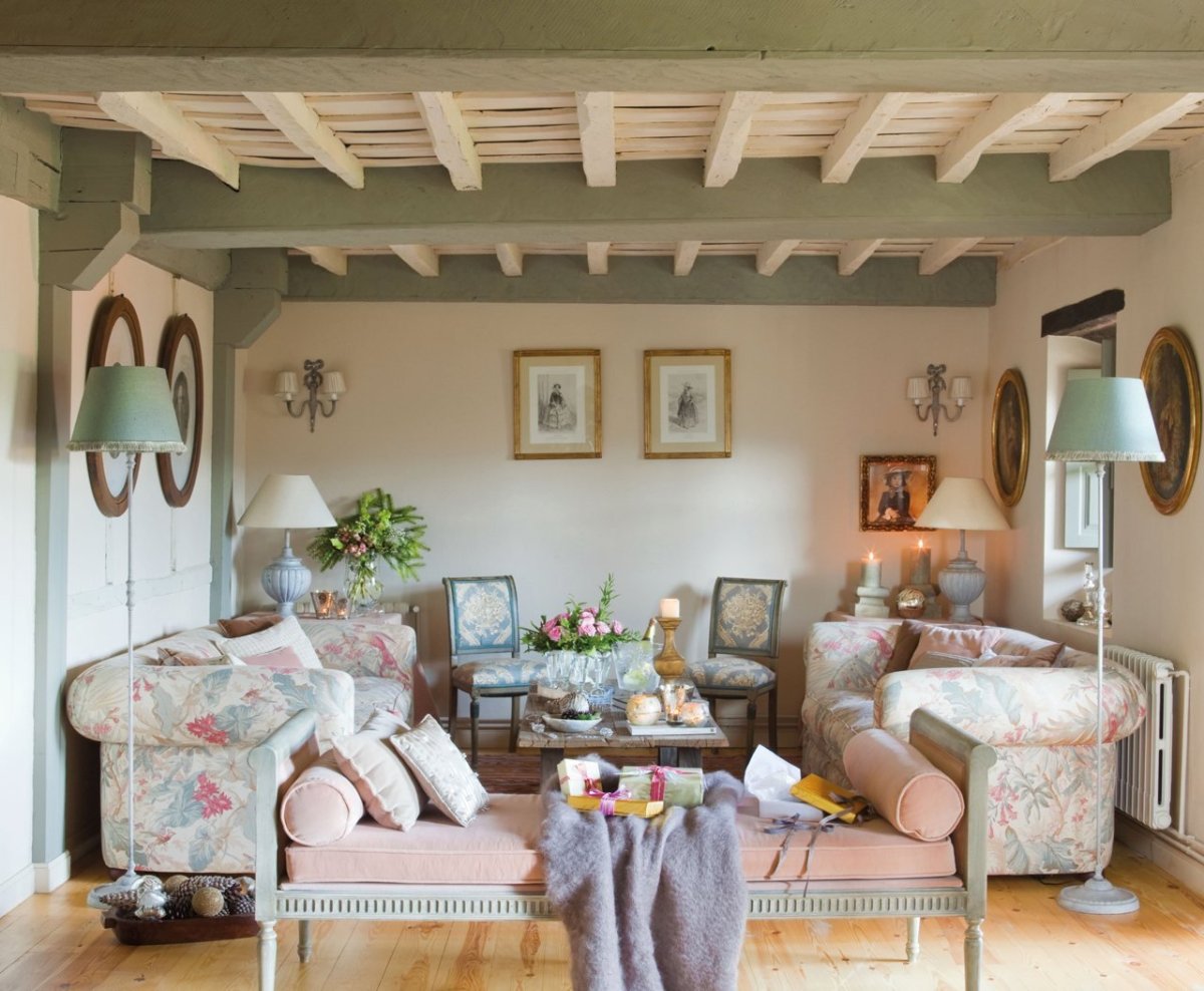 Дом Эмануэля Унгаро в Провансе