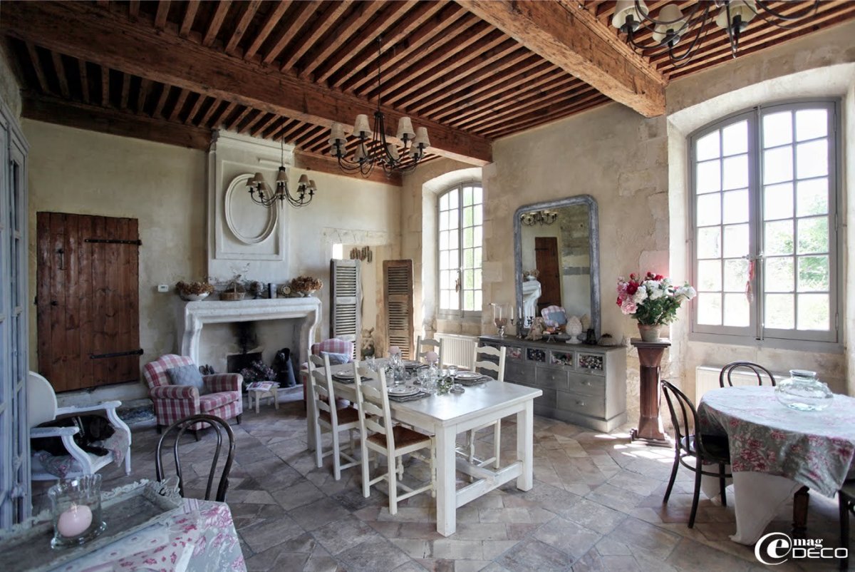 Стиль Нео Прованс