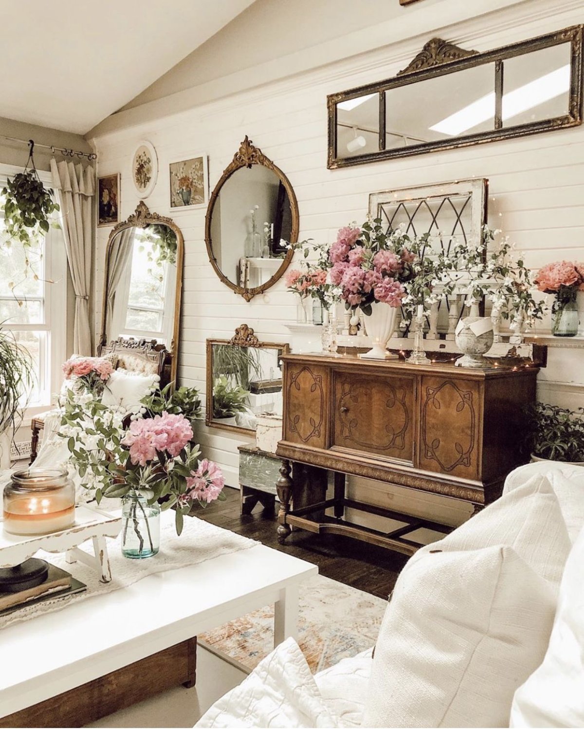 Фасад в стиле Прованс