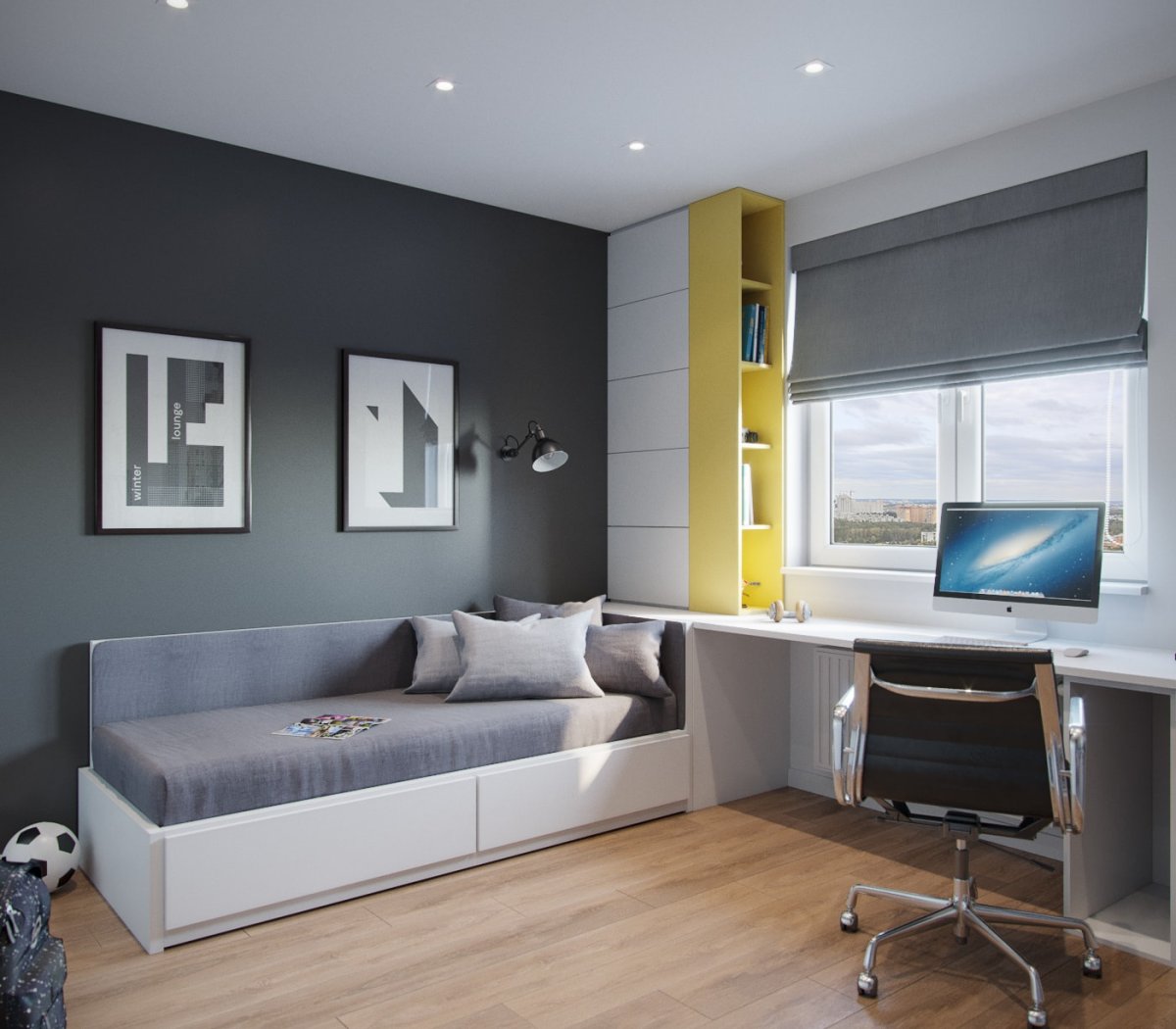 Плакаты для украшения комнаты подростка