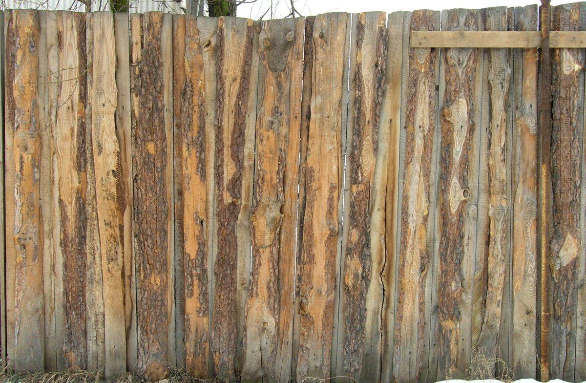 Доска горбыль