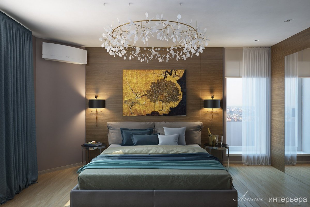 Интерьер комнаты