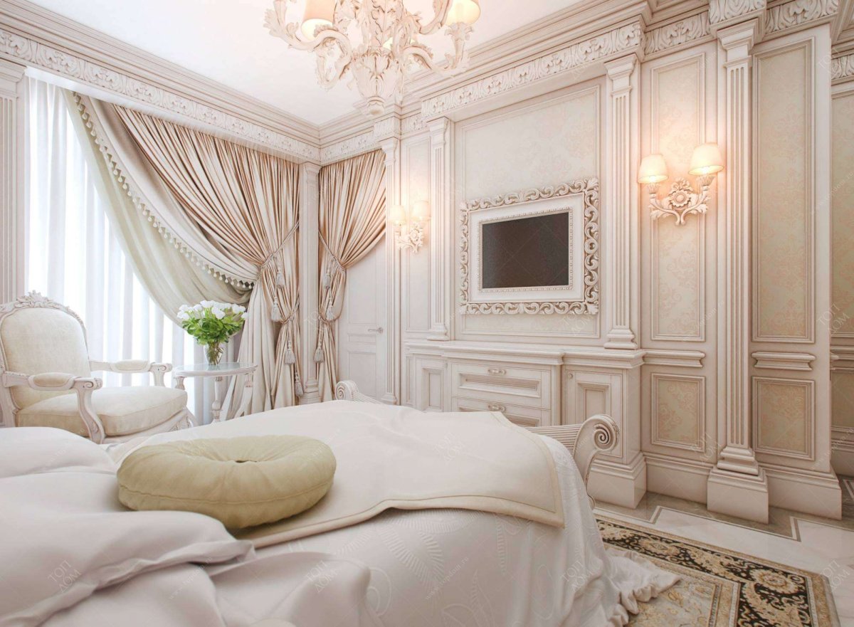 Лепнина в классическом стиле