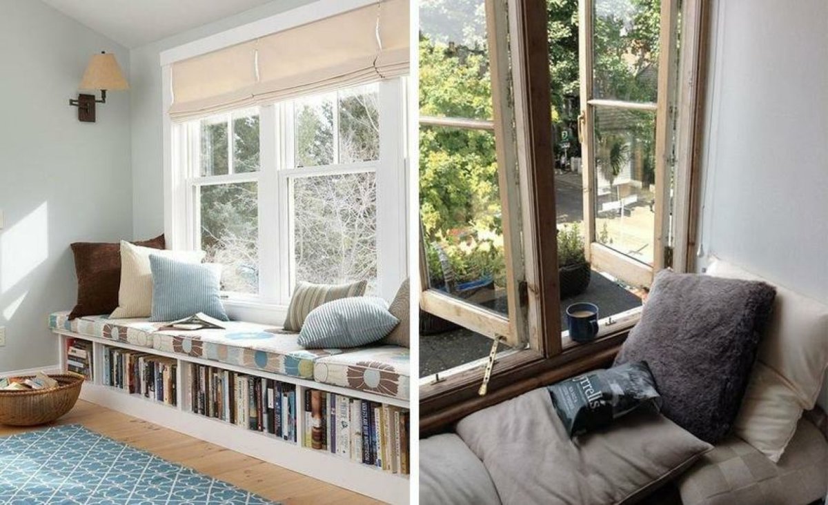 Подоконник из ЛДСП Egger