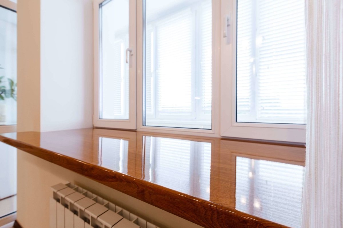 Подоконник диван