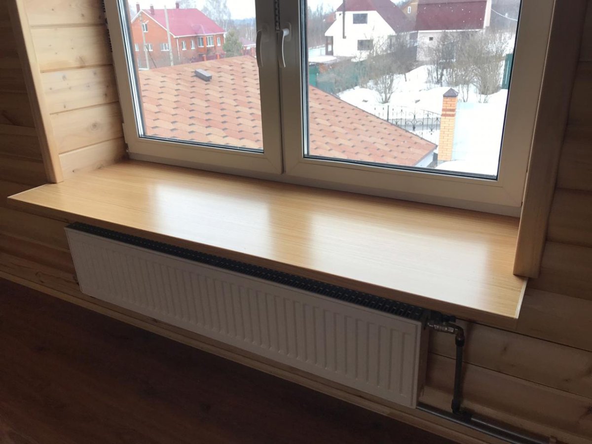 Подоконники из гранита