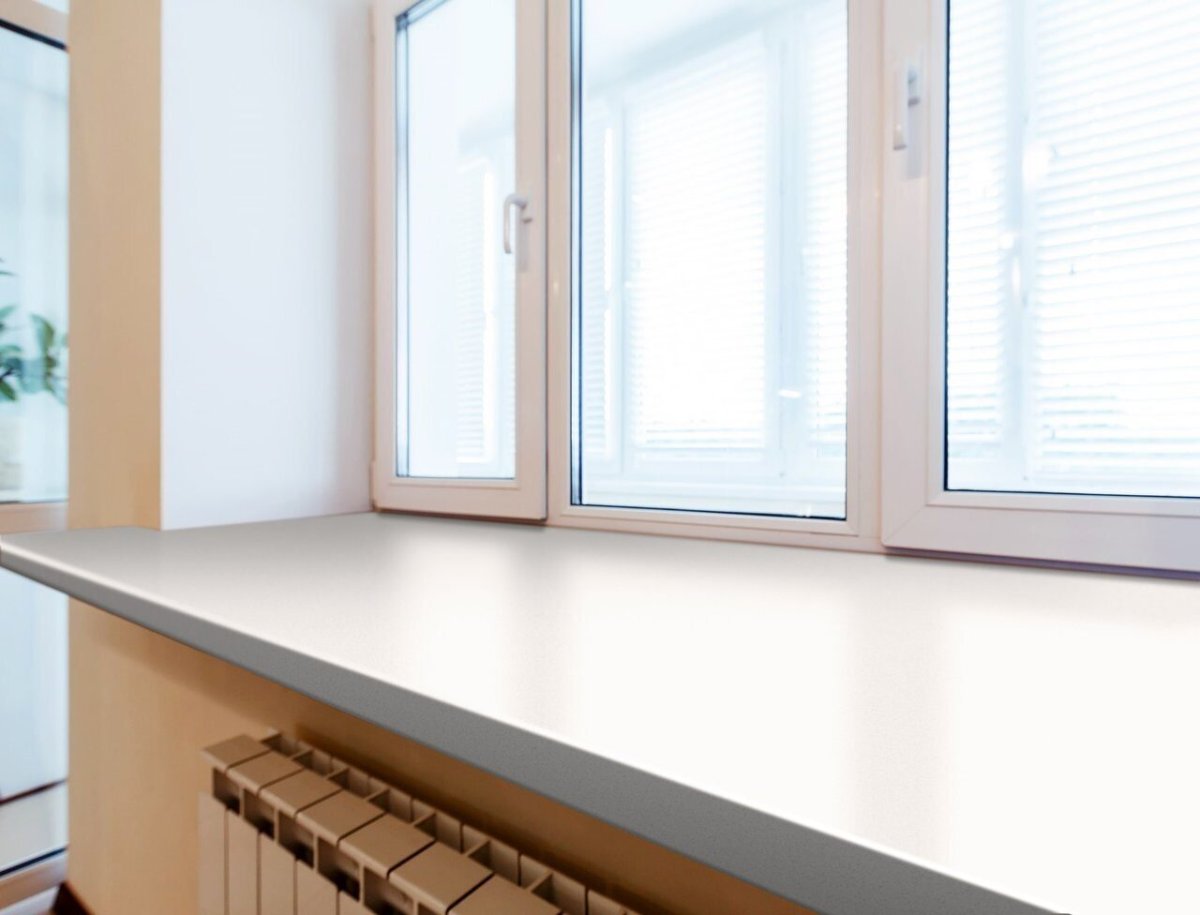 Пластиковые подоконники Akfa