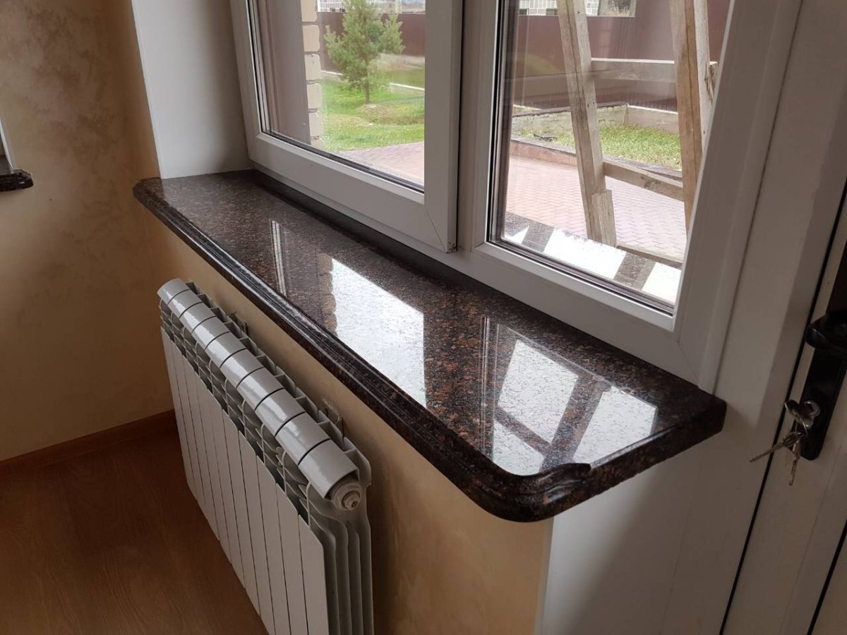 Подоконники Moeller LD 45