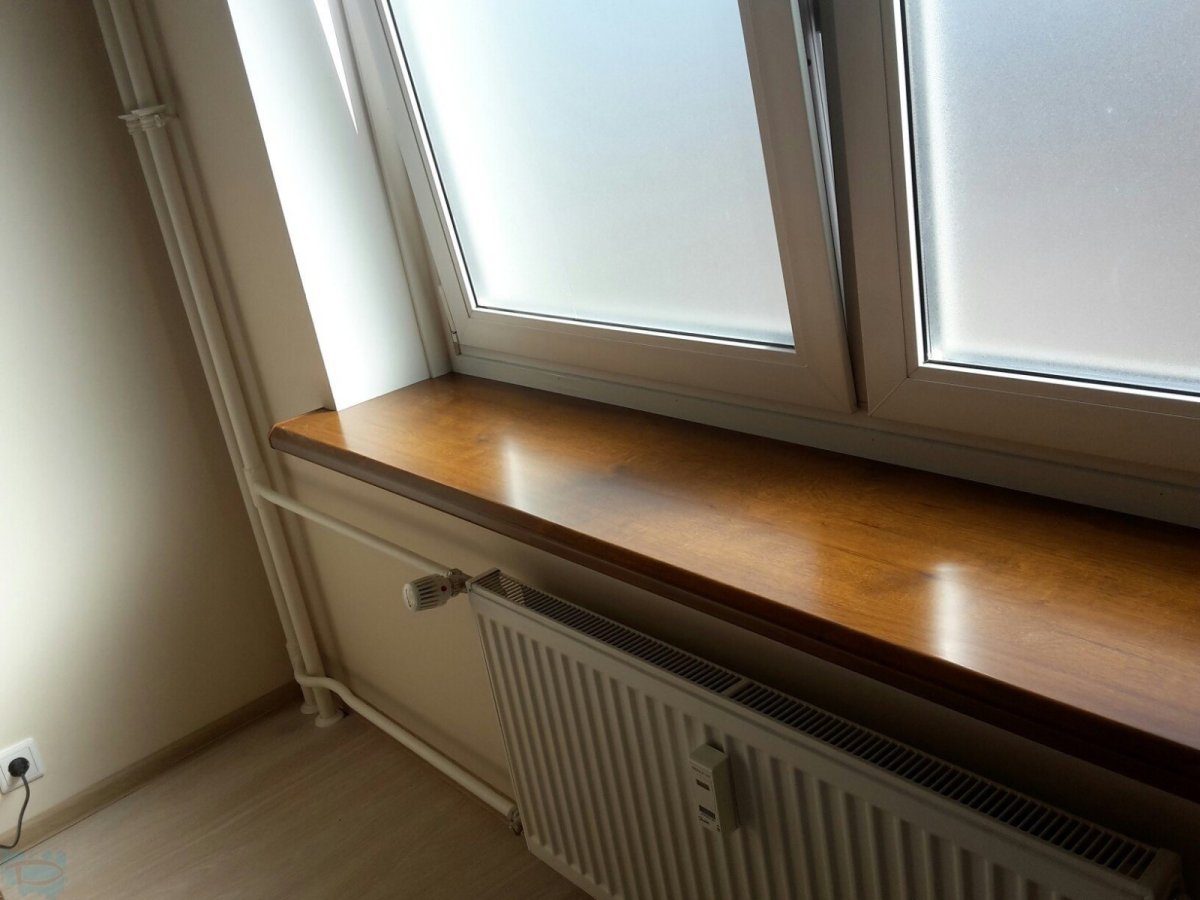 Светлое окно