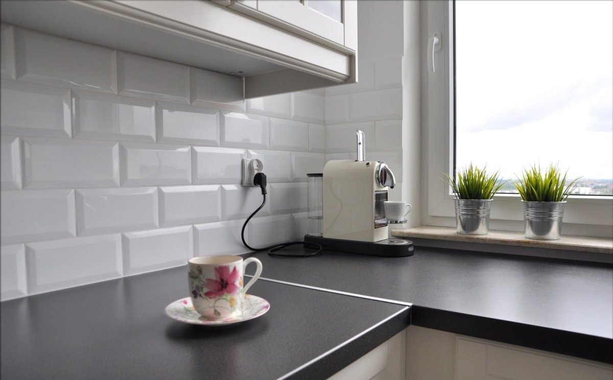 Плитка Rivoli Blanco 10x20