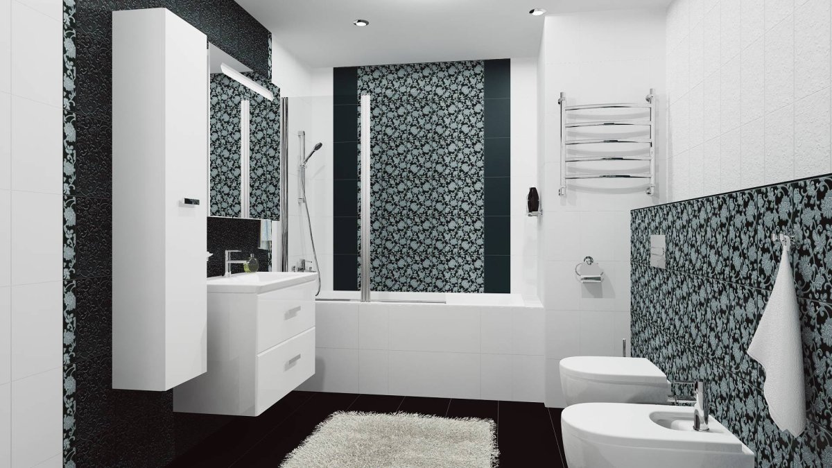 Плитка настенная Kerama Marazzi Аджанта