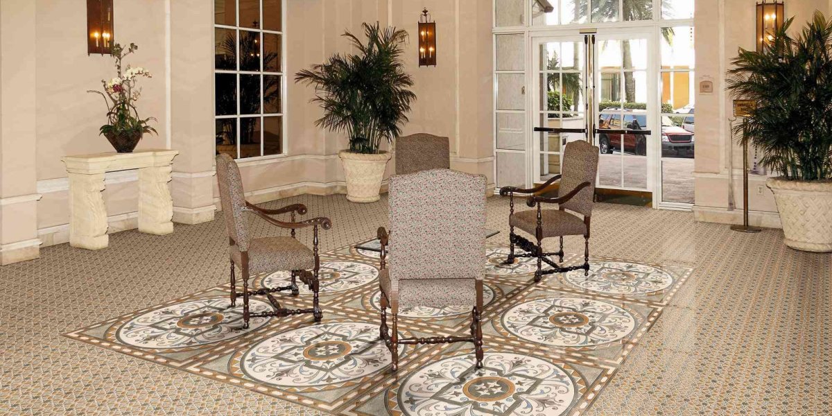 Самый популярный керамогранит