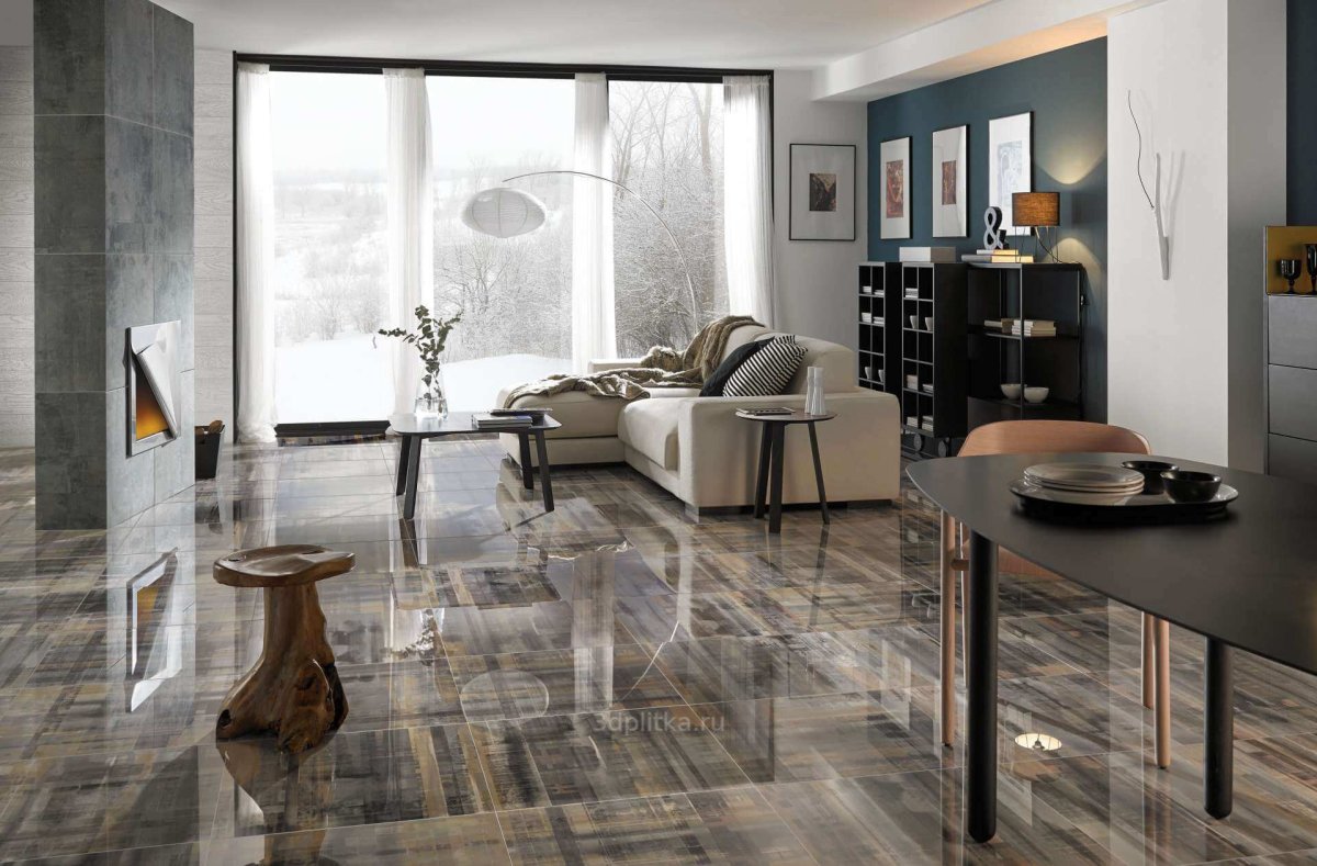 Холл в доме