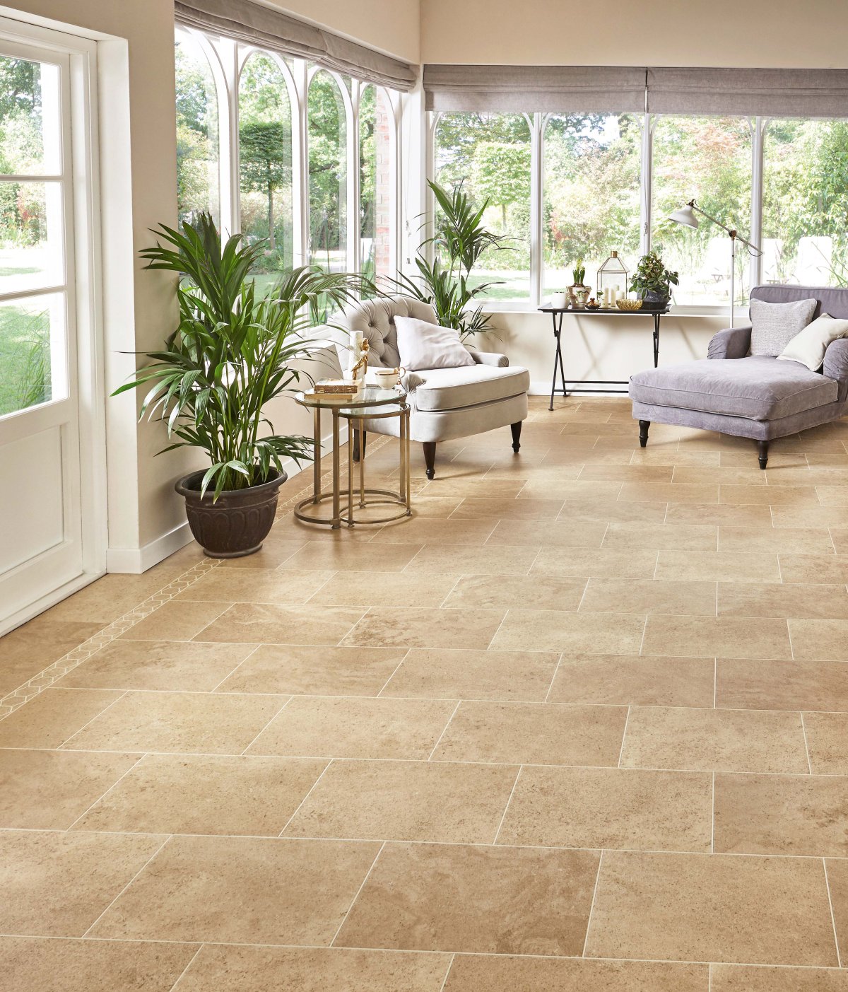 Крупноформатный керамогранит мрамор Калакатта