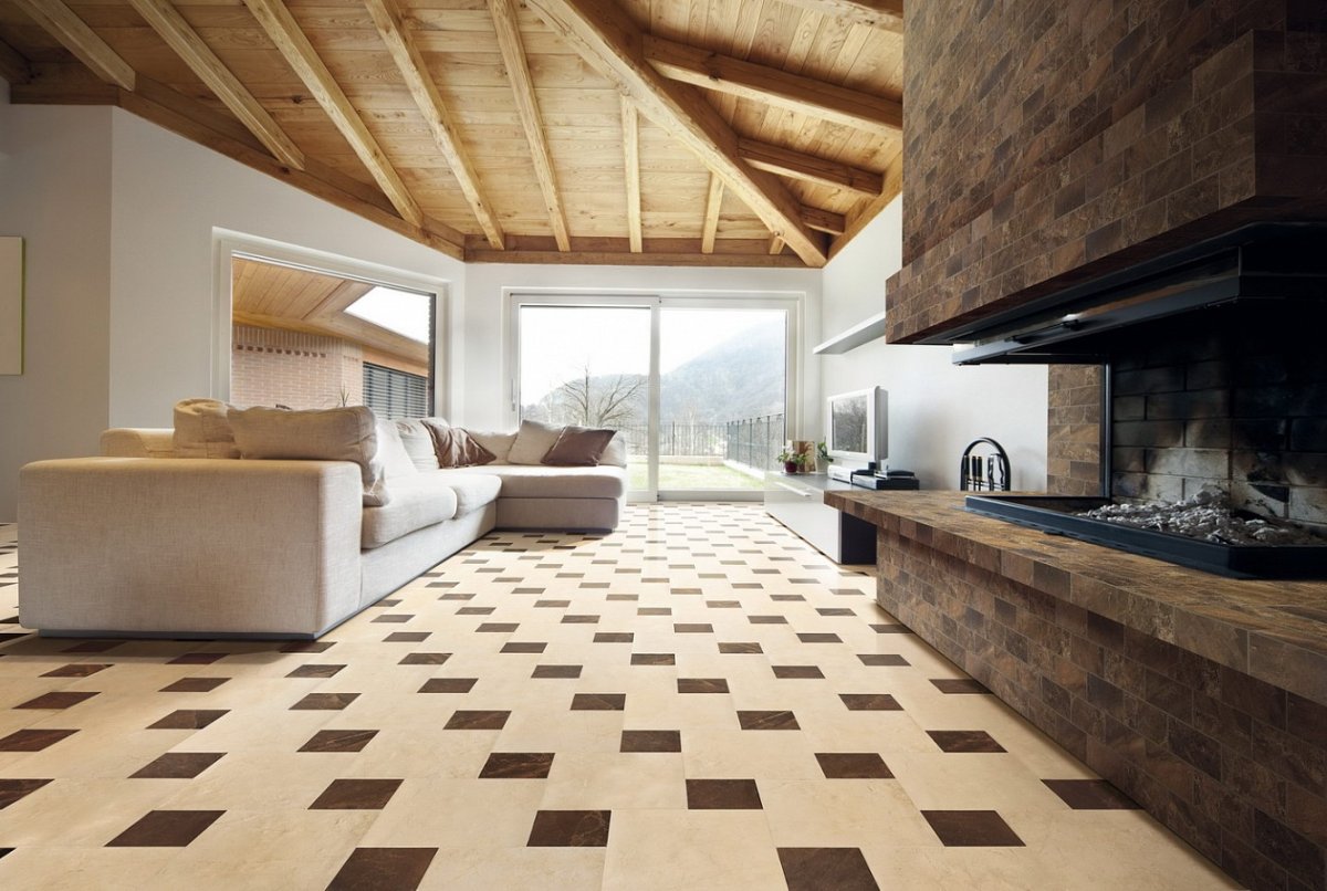 Porcelanosa Bolonia Colonial напольная плитка 80x80