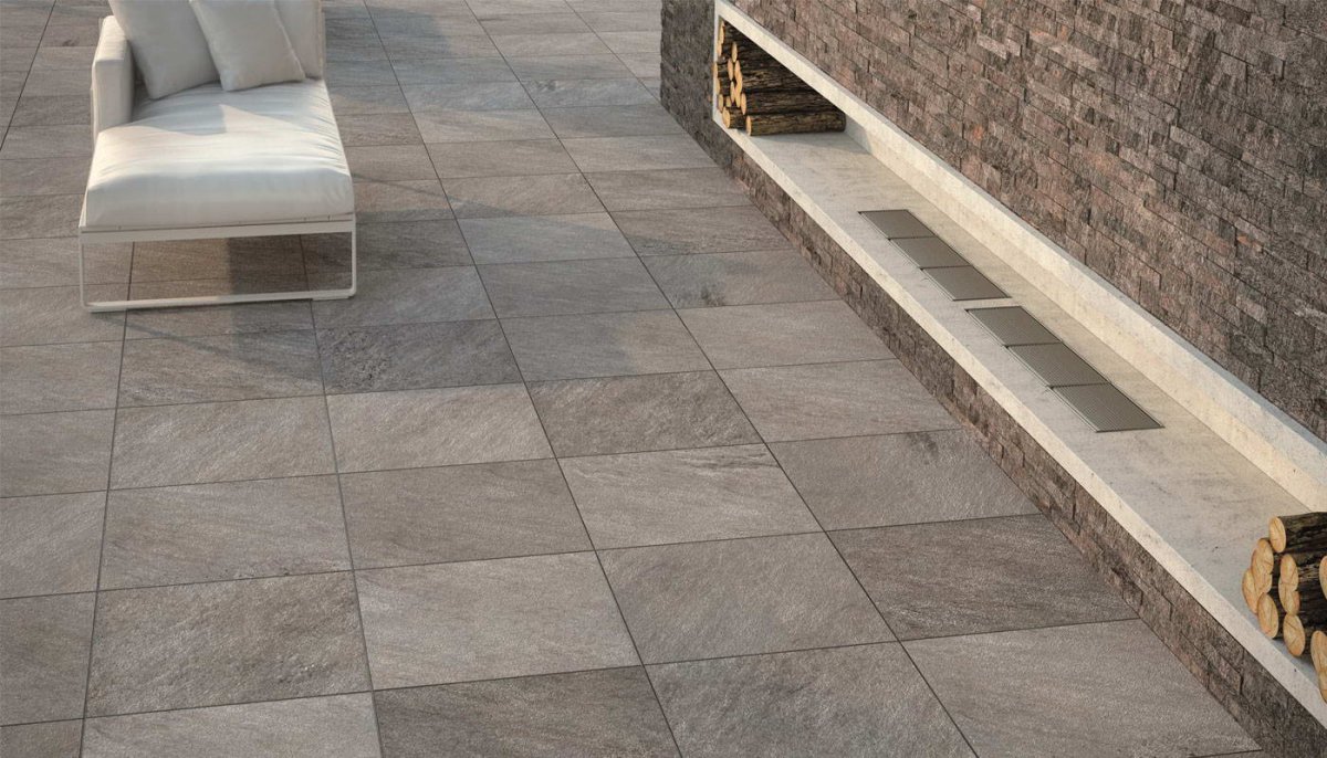 Керамогранит Ластра брусчатка